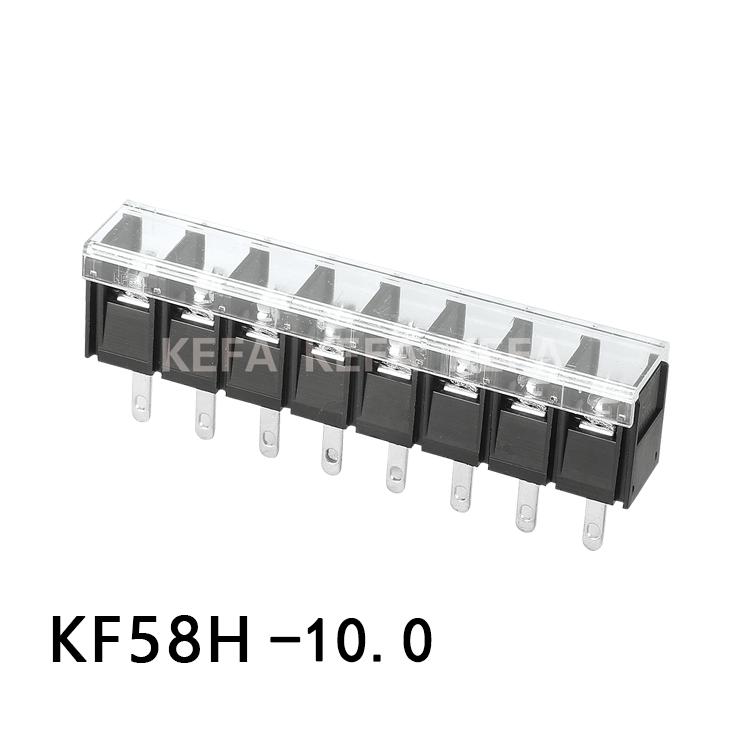 KF58H-10.0 Клеммная колодка барьера