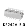 KF242V-5.0 Клеммная колодка пружинного типа