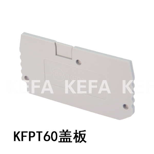KFPT60 Блок дистрибуции конечной крышки