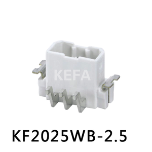 KF2025WB-2.5 SMT-терминальный блок