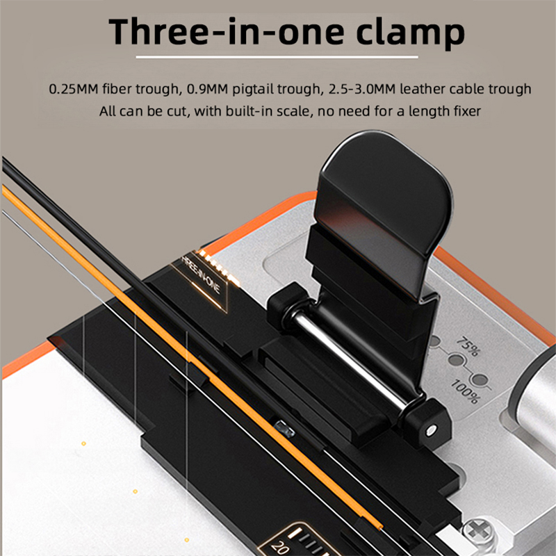 fiber cutter