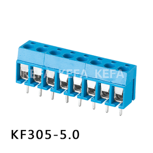 KF305-5.0 Терминальный блок PCB
