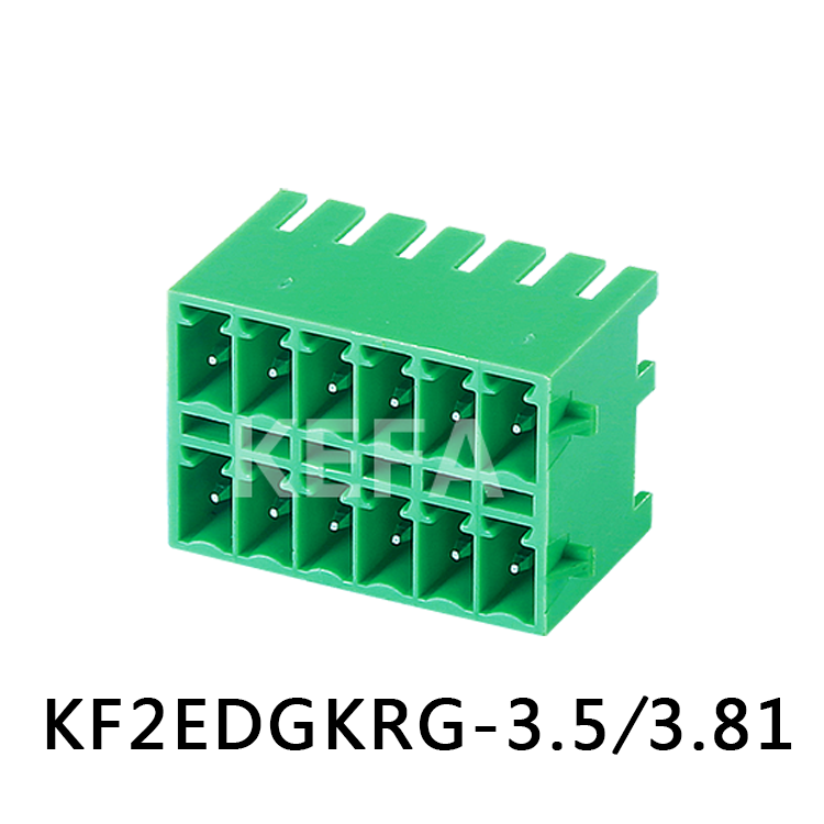 KF2EDGKRG-3.5/3.81 Съемная клеммная колодка