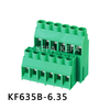 KF635B-6.35 Терминальный блок платы