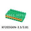 KF2EDGKN-3.5/3.81 Съемная клеммная колодка