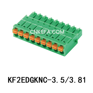 KF2EDGKNC-3.5/3.81 Съемная клеммная колодка