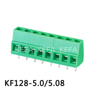 KF128-5.0/5,08 Блок терминала печатной платы