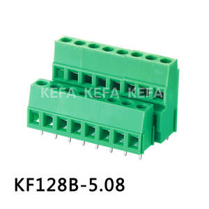KF128B-5,0/5,08 Блок терминала PCB