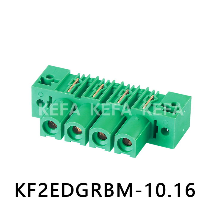 KF2EDGRBM-10.16 Клеммная колодка съемная