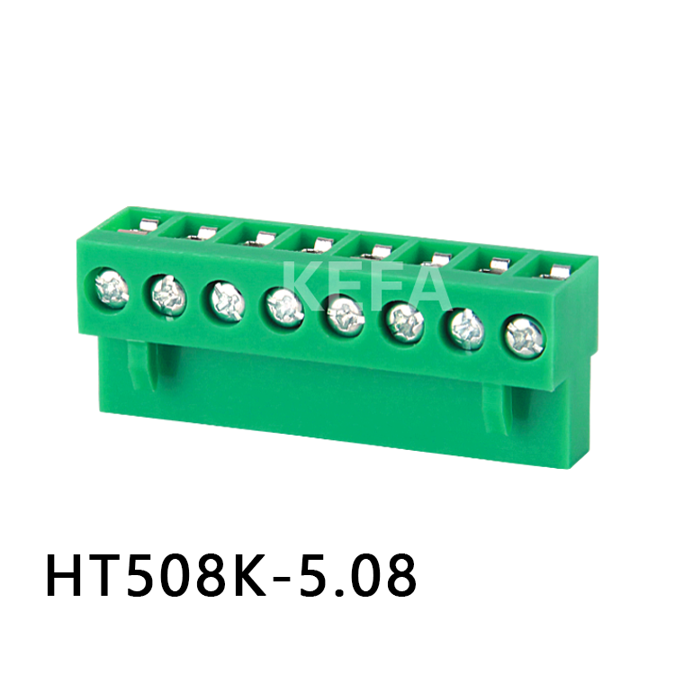 HT508K-5.08 Съемная клеммная колодка