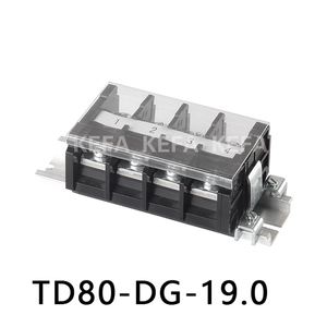 TD80-DG-169.0 DIN RAIL TERMINAL BLOCK