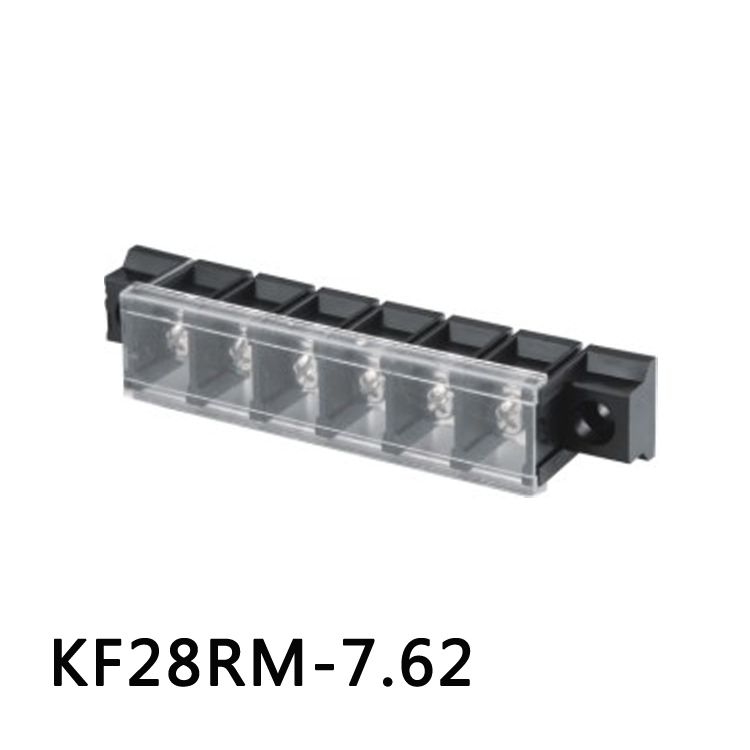 KF28RM-7.62 Барьерная клеммная колодка