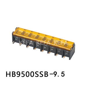 HB9500SSB-9,5 Барьерный терминальный блок