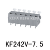 KF242V-7.5 Клеммная колодка пружинного типа