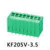 KF205V-3.5 Пружинная клеммная колодка