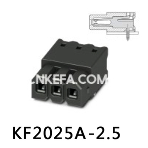 KF2025A-2.5 SMT-терминальный блок