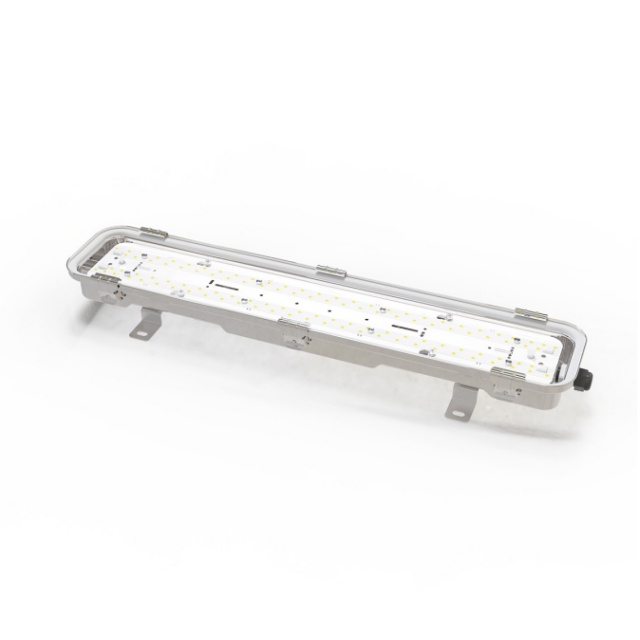 R9S Waterproof LED Fixture Stainless Steel Housing