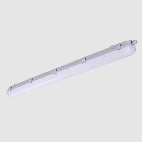 R7U 4FT LED Vapor Tight Linear Tri Proof Fixture