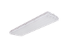 R1W Series T8 LED Tube-Waterproof Fixture (4FT Wide with 4-tubes or 6-tubes)