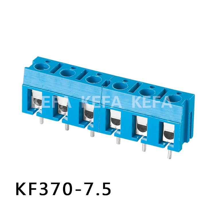 KF370-7.5 Блок терминала печатной платы