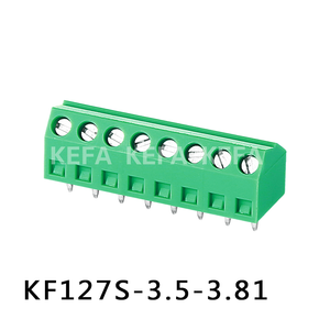 KF127S-3,5/3,81 Блок терминала PCB