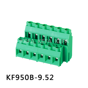 KF950B-9,52 Блок терминала печатной платы