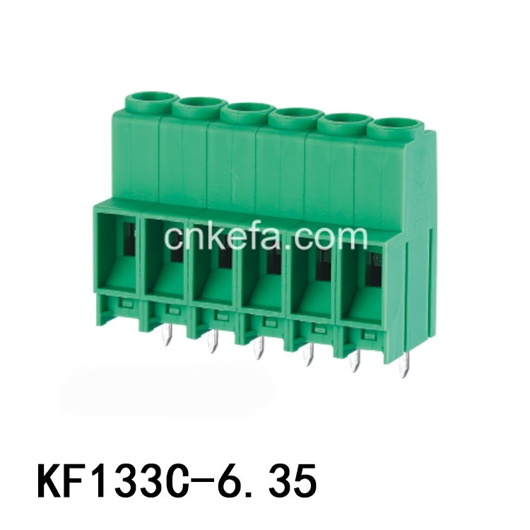 KF133C-6.35 Блок терминала печатной платы