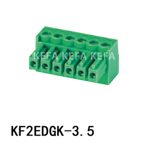 KF2EDGK-3.5 Съемная клеммная колодка