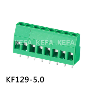 KF129-5.0 Клеммная колодка для печатных плат