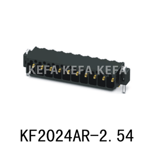 KF2024AR-2.54 SMT-терминальный блок