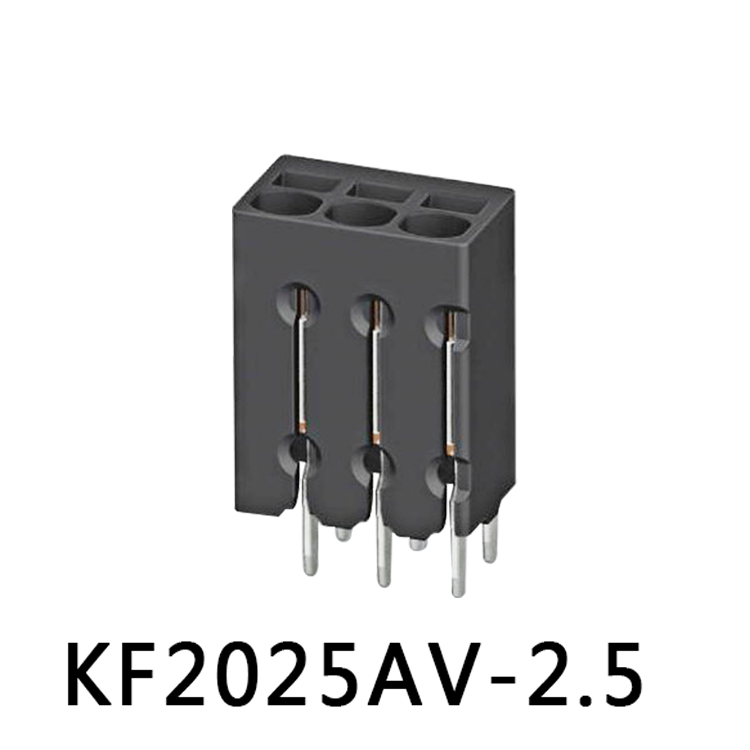 KF2025AV-2.5 Клеммная колодка SMT