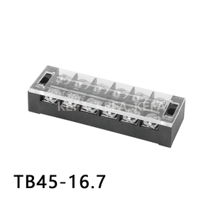 TB45-16.7 Барьерный терминальный блок
