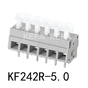 KF242R-5,0-1 Клемм Пружина