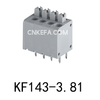 KF143-3.81 Клеммная колодка пружинного типа