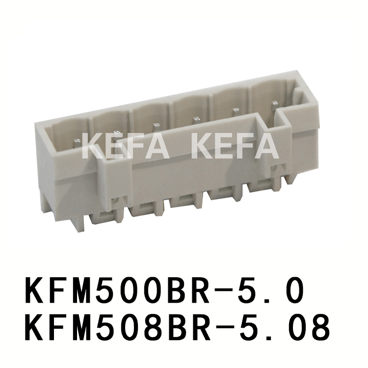 KFM500BR-5.0/KFM508BR-5.08 Съемная клеммная колодка