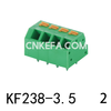 KF238-3.5-2 TIPE TIPE TIPER BLOCK