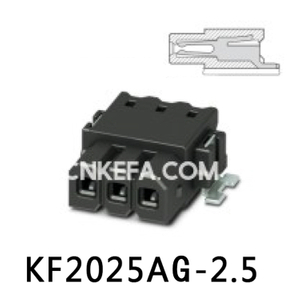 KF2025AG-2.5 SMT-терминальный блок