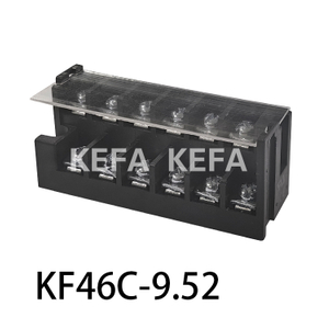KF46C-9,52 Барьерный терминальный блок