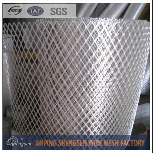 Stainless Steel Expanded Wire Mesh