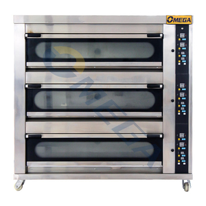 分层烤炉 3层12盘