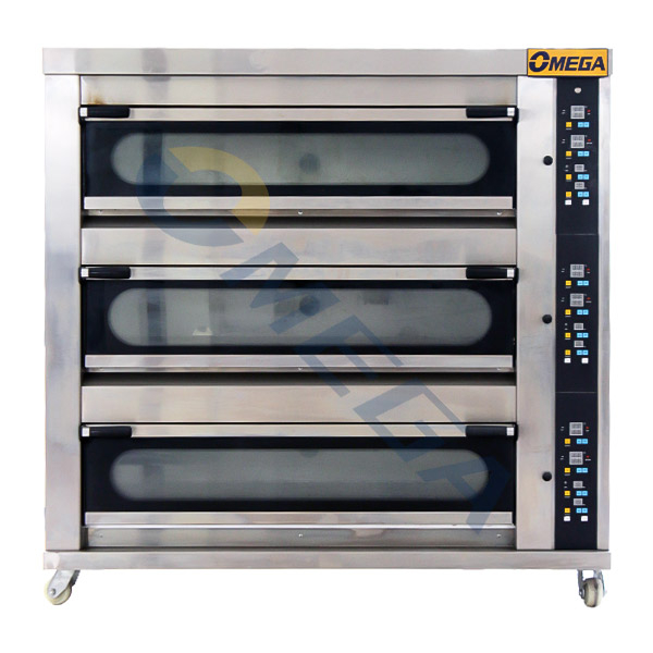 分层烤炉 3层12盘