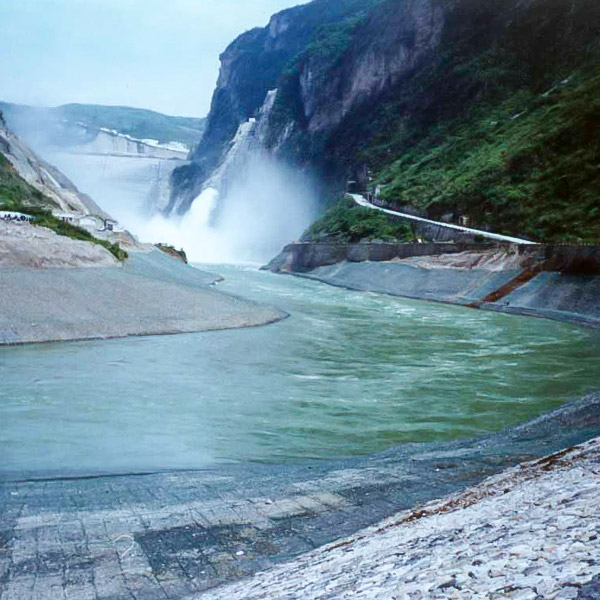 石笼网基坑支护