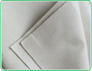 Special papermaking felt