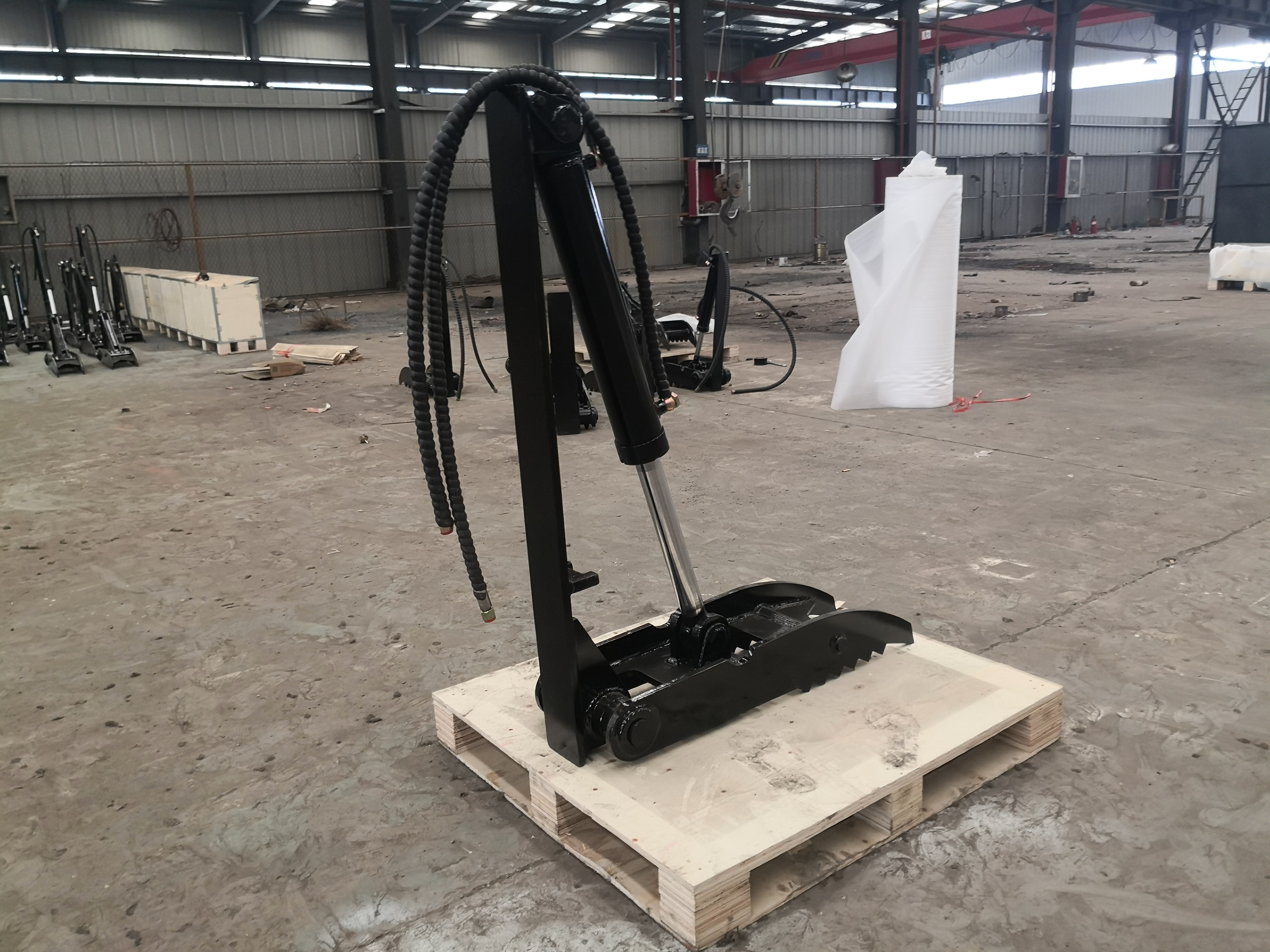 Pouce hydraulique