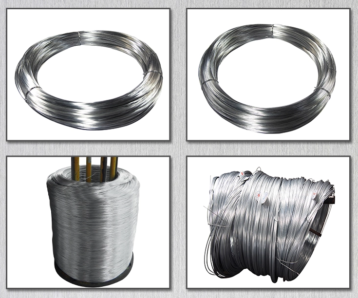 galvanized flat wire for construction