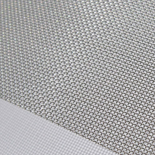 Stainless Steel Crimped Wire Mesh