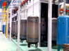 Automatic Powder Coating Line