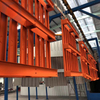 Warehouse facilities Powder Coating Line