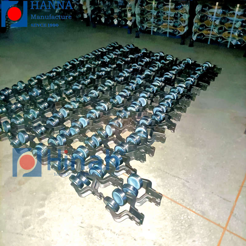 The impact of chains on conveyor lines (2)