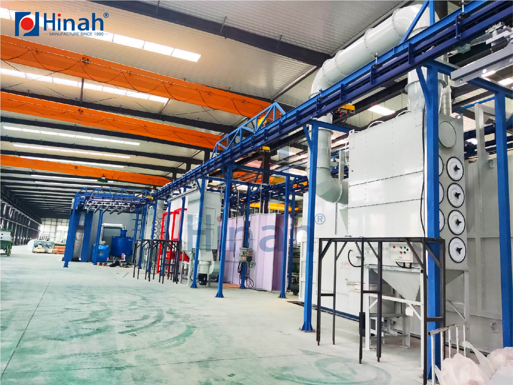 Power And Free Conveyor (3)